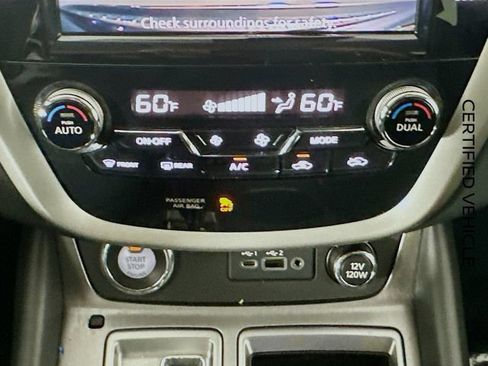 Certified 2021 Nissan Murano SV FWD image 16