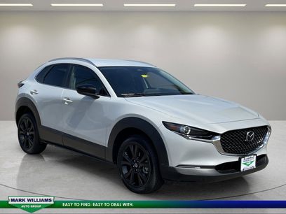 Used 2025 MAZDA CX-30 AWD 2.5 S w/ Select Sport Pkg