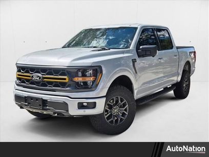 New 2025 Ford F150 Tremor