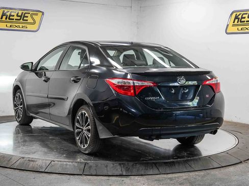 Used 2015 Toyota Corolla S Premium FWD image 2