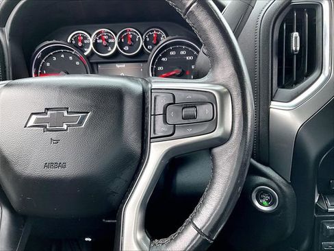 Used 2021 Chevrolet Silverado 1500 LT Trail Boss w/ Bed Protection Package image 24