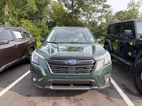 Certified 2024 Subaru Forester Limited AWD/4WD image 2