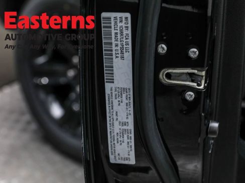 Used 2023 RAM 1500 Classic Warlock w/ Trailer Tow Group image 34