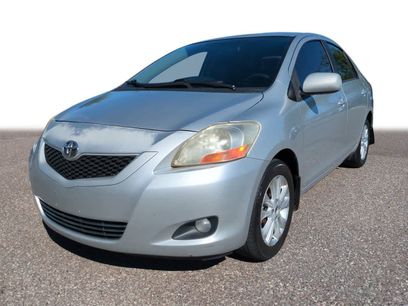 Used 2009 Toyota Yaris Sedan