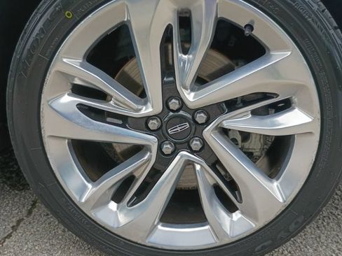 Used 2018 Lincoln MKX Reserve AWD/4WD image 27