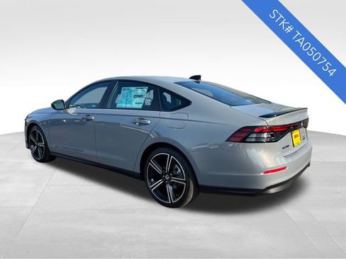 New 2026 Honda Accord Sport image 6