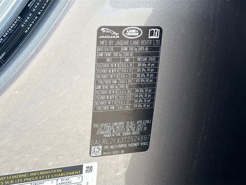 New 2026 Land Rover Discovery Dynamic SE AWD/4WD image 44