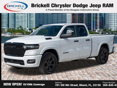 Used 2025 RAM 1500 Big Horn