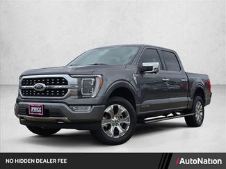 Certified 2023 Ford F150 Platinum w/ Equipment Group 701A High AWD/4WD video 1