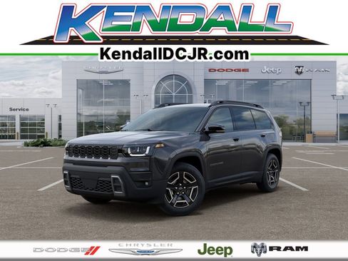 New 2026 Jeep Cherokee Limited AWD/4WD image 1