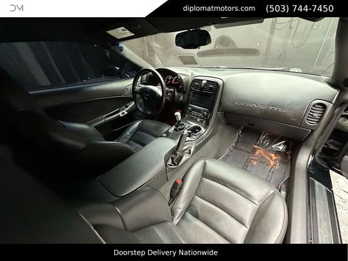Used 2008 Chevrolet Corvette Z06 w/ Preferred Equipment Group image 20