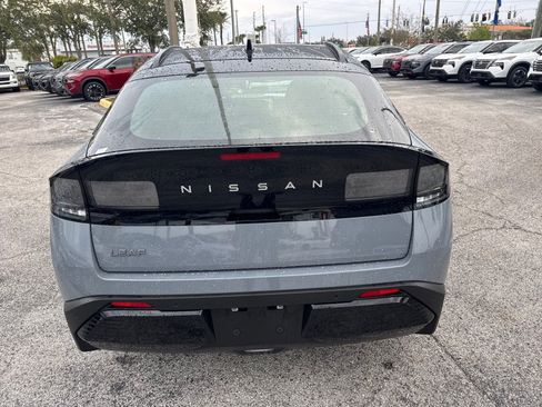 New 2026 Nissan Leaf Platinum+ image 7