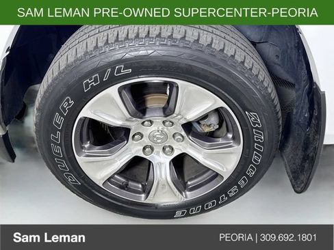 Used 2022 RAM 1500 Laramie AWD/4WD image 27