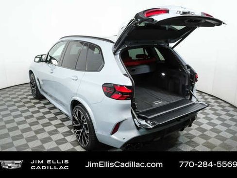 Used 2026 BMW X5 M Competition w/ Executive Package AWD/4WD image 31