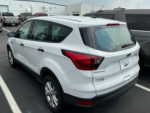 Used 2019 Ford Escape S FWD image 8