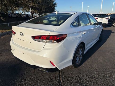 Used 2018 Hyundai Sonata SE image 3