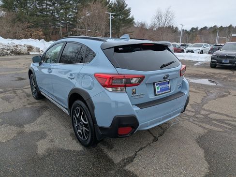 Used 2023 Subaru Crosstrek Hybrid w/ Moonroof Package w/Navigation image 3