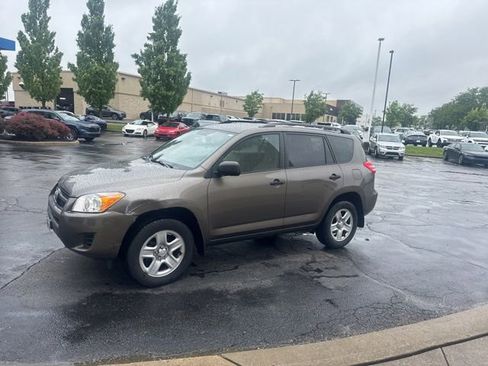 Used 2011 Toyota RAV4 4WD w/ Base L4 Extra Value Pkg image 7