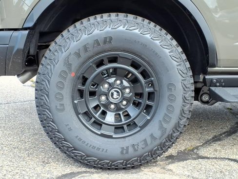 New 2026 Ford Bronco Badlands AWD/4WD image 7