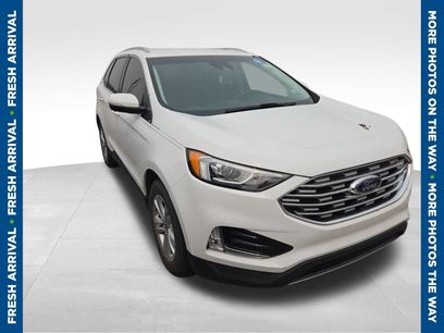 Used 2020 Ford Edge SEL w/ Convenience Package