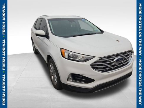 Used 2020 Ford Edge SEL w/ Convenience Package AWD/4WD image 1