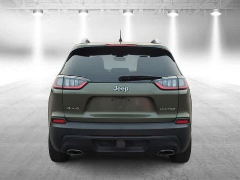 Certified 2019 Jeep Cherokee Limited AWD/4WD image 7