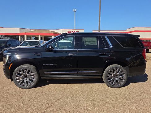 New 2026 GMC Yukon Denali Ultimate image 2