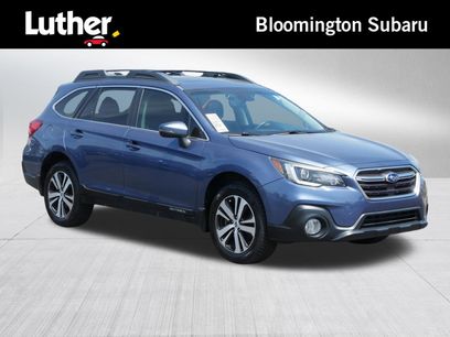Used 2018 Subaru Outback 2.5i Limited