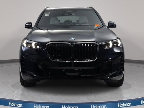New 2026 BMW X5 xDrive50e w/ Executive Package AWD/4WD image 2