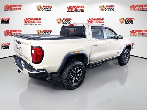 Used 2023 GMC Canyon AT4X AWD/4WD image 17