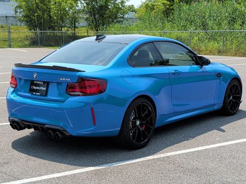 Used 2020 BMW M2 CS RWD image 11