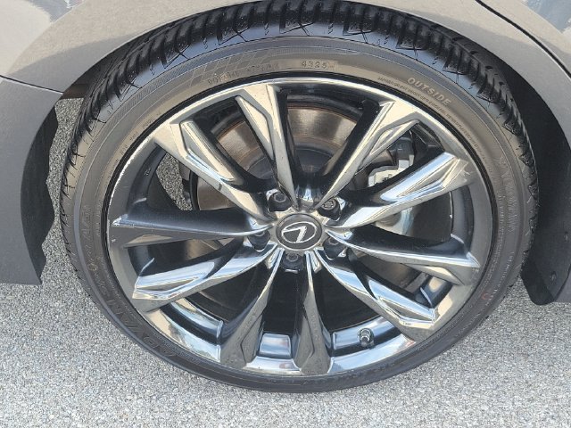 Used 2023 Lexus IS 350 F Sport w/ Memory Package RWD image 7