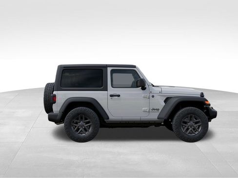 New 2026 Jeep Wrangler Sport S image 21