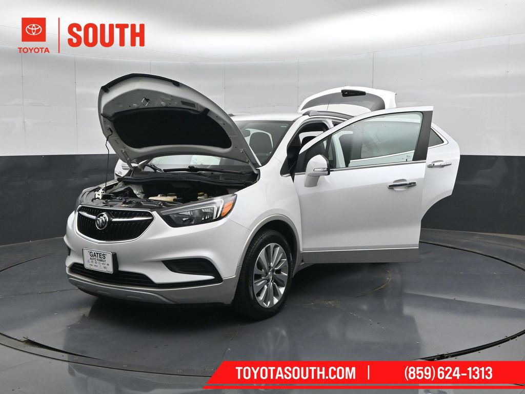 Used 2017 Buick Encore Preferred FWD image 54