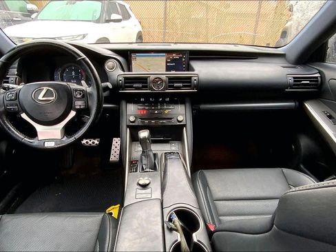 Used 2017 Lexus IS 200t F Sport image 15
