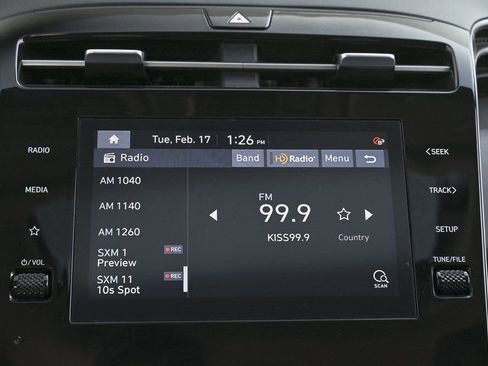 Used 2023 Hyundai Tucson SEL w/ Convenience Package image 30