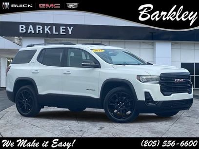 Used 2022 GMC Acadia SLE w/ Elevation Edition