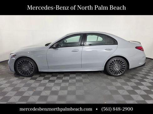 New 2026 Mercedes-Benz C 300 Sedan image 3