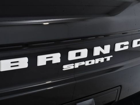 New 2025 Ford Bronco Sport Outer Banks w/ Outer Banks Tech Package+ AWD/4WD image 21
