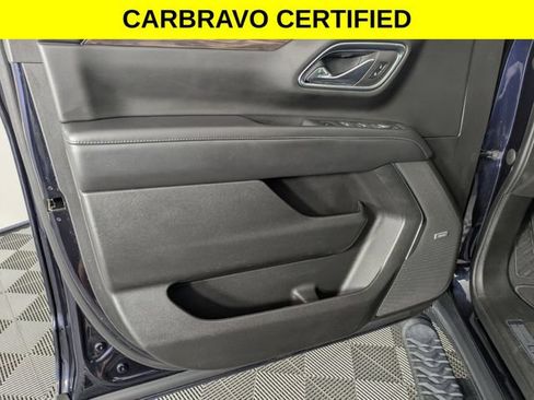 Certified 2023 Chevrolet Tahoe Z71 w/ Z71 Off-Road Package AWD/4WD image 10