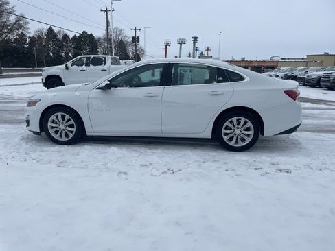 Used 2022 Chevrolet Malibu LT image 10