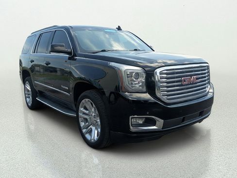 Used 2018 GMC Yukon SLT w/ Premium Edition RWD image 1