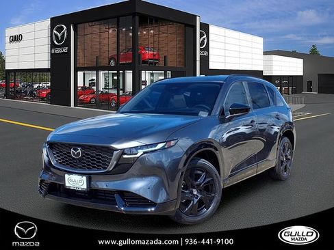 New 2026 MAZDA CX-5 2.5 S w/ Premium Plus Package AWD/4WD image 1