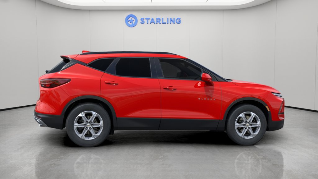 New 2026 Chevrolet Blazer LT w/ Convenience Package FWD image 4