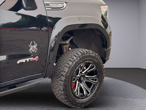 Used 2022 GMC Sierra 1500 AT4 w/ AT4 Premium Package AWD/4WD image 30