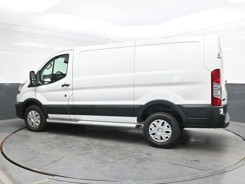Used 2025 Ford Transit 250 Low Roof w/ Exterior Upgrade Package RWD image 4