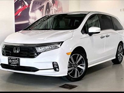 Used 2023 Honda Odyssey Touring