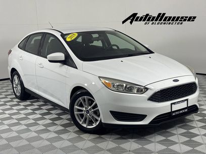 Used 2018 Ford Focus SE
