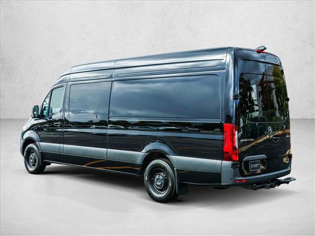 New 2026 Mercedes-Benz Sprinter 2500 image 7