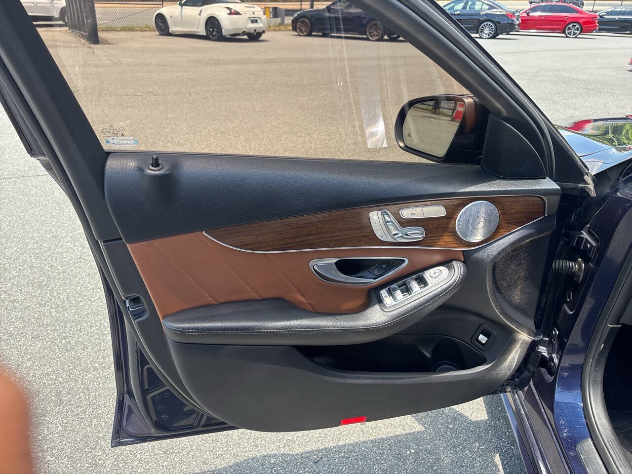 Used 2019 Mercedes-Benz C 300 4MATIC Sedan w/ AMG Line image 15